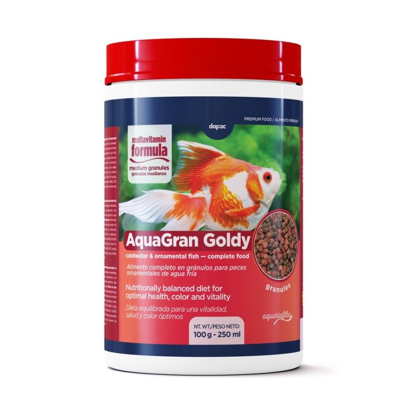 GRÁNULO PECES ROJOS 100ML 1 PRODAC GRANULO PECES ROJOS 100ml