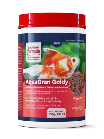 PRODAC GRANULO PECES ROJOS 250ml