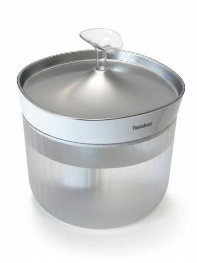 TWINBEE FUENTE AGUA P300SU  acero inox 2 5L