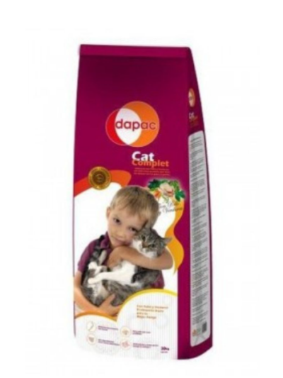 DAPAC GATOS COMPLET 20 KG
