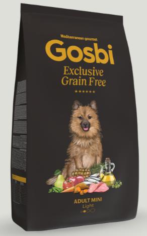 GOSBI EXCL GF ADULT MINI 2 KG