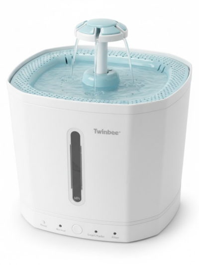 TWINBEE PUREDRIP BEBEDERO INTELIGENTE 2,5 L