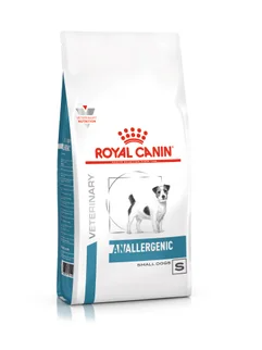 ROYAL CANIN ANALLERGENIC SMALL DOG 3 KG