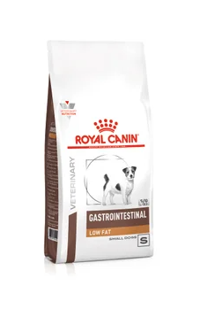 ROYAL CANIN GASTRO INTESTINAL LOW FAT SMALL DOG 3,5 KG