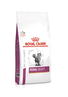ROYAL CANIN FELINE RENAL SELECT 4 KG