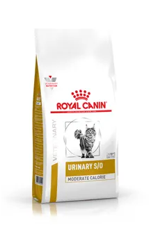 ROYAL CANIN FELINE URINARY S/O MODERATE CALORIE 1,5 KG