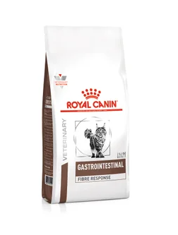 ROYAL CANIN CAT GASTRO INTESTINAL FIBRE RESPONSE 4 KG