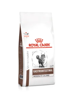 ROYAL CANIN CAT GASTRO INTESTINAL MODERATE CALORIE 2 KG